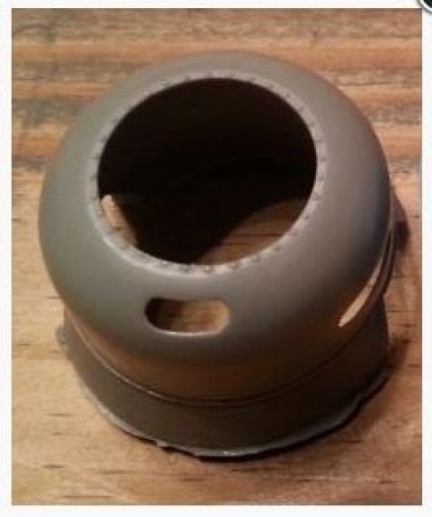 1/32 Nieuport N.28C1 cowling for Roden