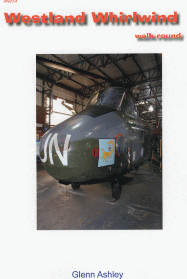 Westland Whirlwind helicopter Walkround