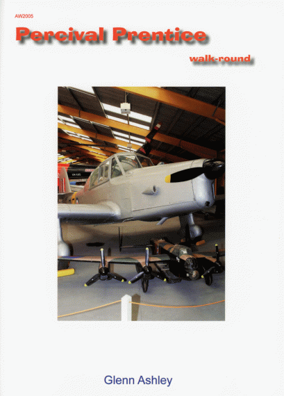 Livre de r�f�rence Percival Prentice Walk-round