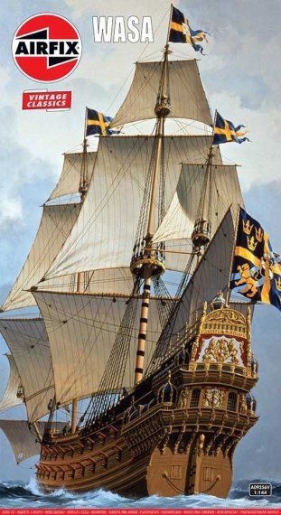 1/144 Wasa Vintage Classics series