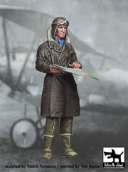 1/32 German Fighter Pilot 1914-1918 No.1
