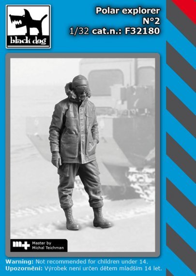 1/32 Polar explorer N2