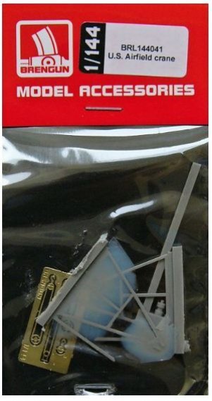 1/144 U.S. Airfield crane