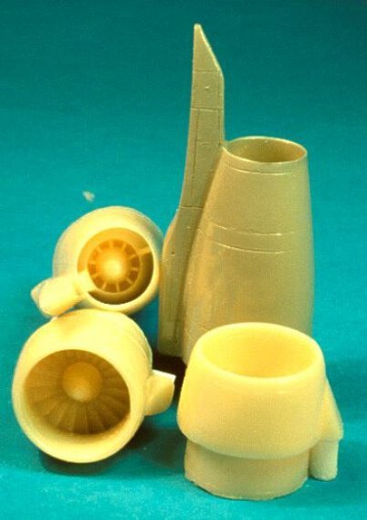 1/144 Boeing 757-200 Rolls-Royce RB211-535E engines