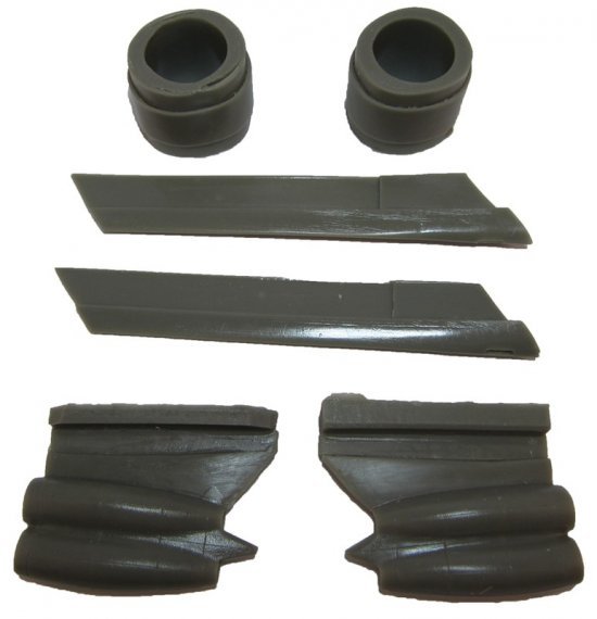 1/144 Vickers Super VC-10/VC10 Conversion inc. fuselage plugs, e