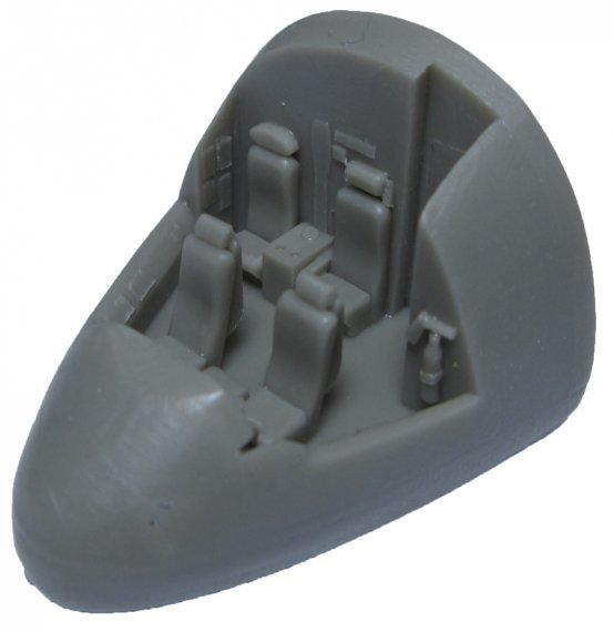 1/144 Boeing 787-8/9 Flight Deck