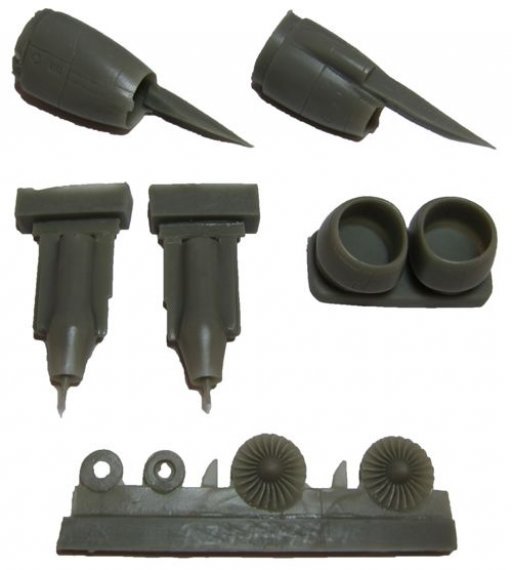 1/144 Boeing 737-600/737-700/737-800/737-900 CFM56-7B Engines