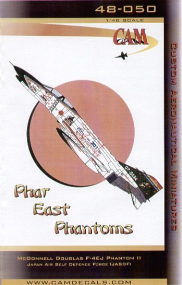 1/48 Phar East F-4EJ Phantoms Part 2