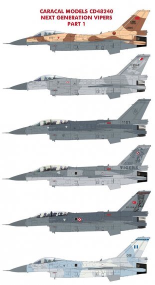 1/48 F-16 Fighting Falcon