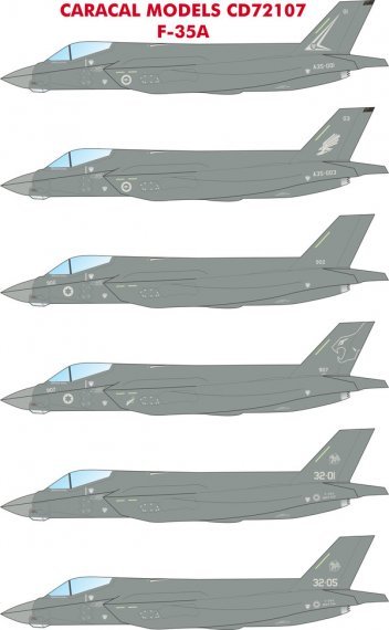 Lockheed-Martin F-35A Joint Strike Fighter