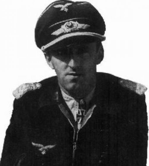 1/32 Hermann Graff Luftwaffe Ace WWII