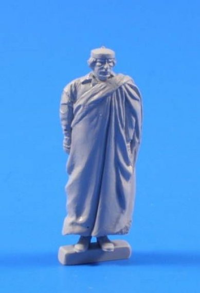 1/35 Lybian leader (1 figure)