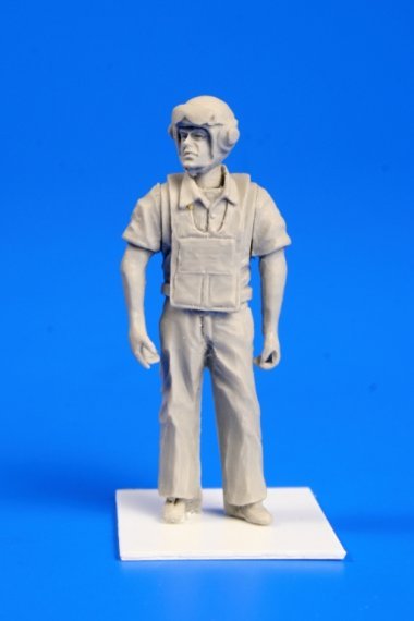 1/48 RAAF WWII Pilot (Pacific 1944/45)