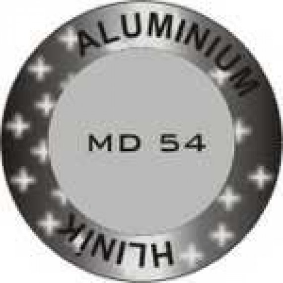 CMK Pigment Weathering Aluminium Stardust Metallic