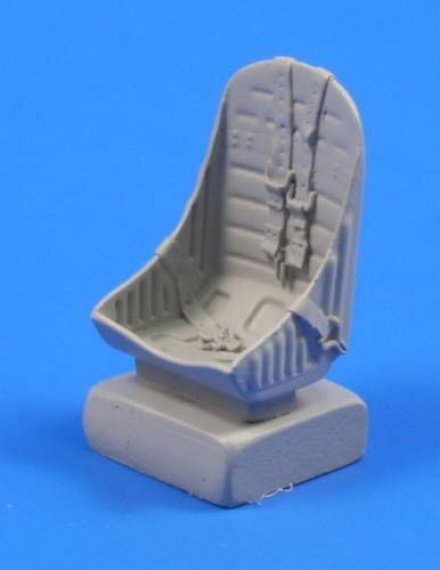 1/32 Curtiss P-40E/F/K/M/N Seat w/ belts (HAS)