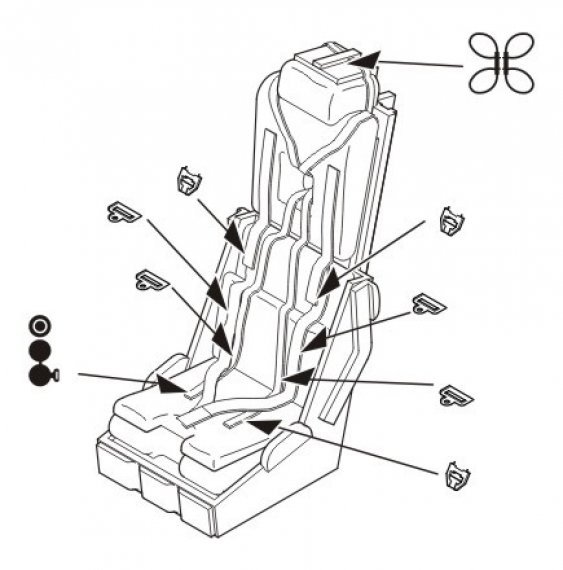 1/48 MB Mk.3 Type 3CS for Canberra PR Mk.9 (AIRF)