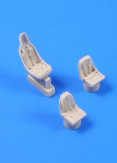 1/48 Junkers Ju-88A/Ju-88C/Ju-88G Seats