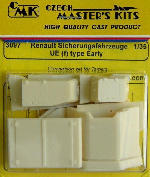 1/35 Renault Sicherungsfahrzeuge UE Early