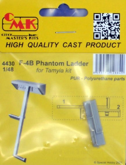1/48 F-4B Phantom Ladder