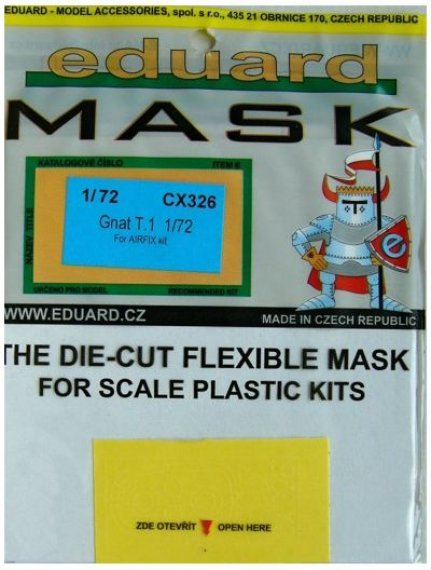 1/72 Gnat T.1 (AIRF)