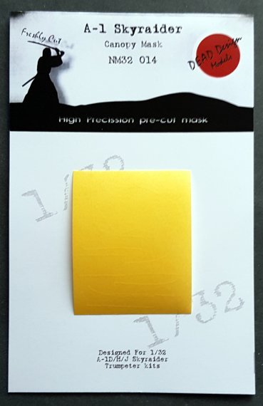 1/32 Douglas A-1H Skyraider