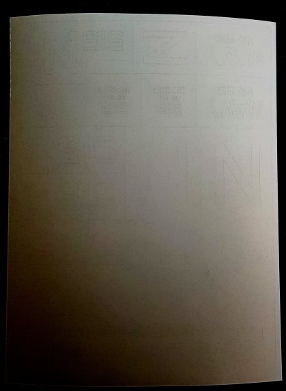 1/32 Douglas A-1H Skyraider National Insignias 1950s