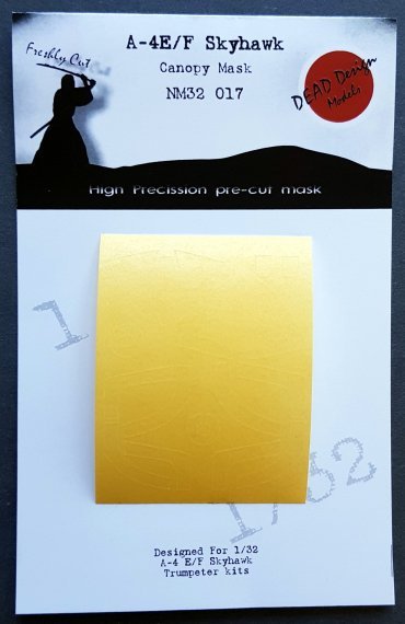 1/32 Douglas A-4E/F/K Skyhawk