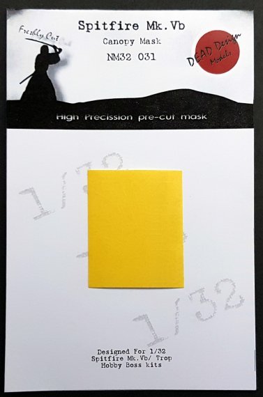 1/32 Supermarine Spitfire Mk.V