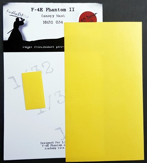 1/32 McDonnell F-4E Phantom II