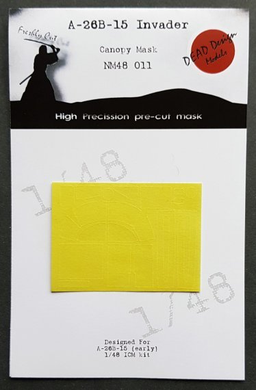 1/48 Douglas A-26B-15 Invader