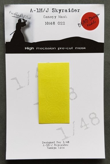 1/48 Douglas A-1H/J Skyraider