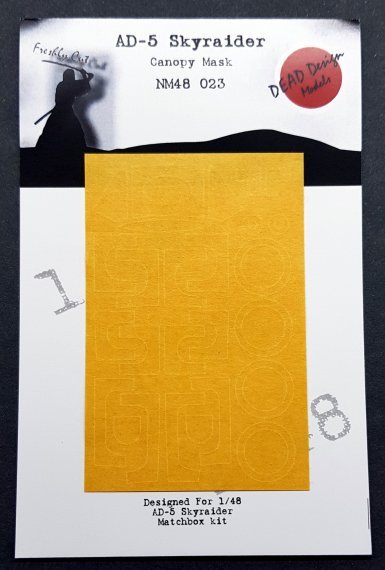 1/48 Douglas A-1E Skyraider