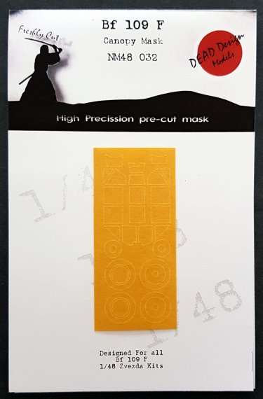1/48 Messerschmitt Bf-109F-4