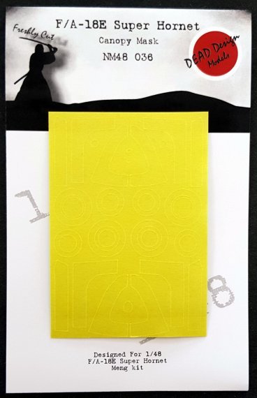 1/48 Boeing F/A-18E Super Hornet