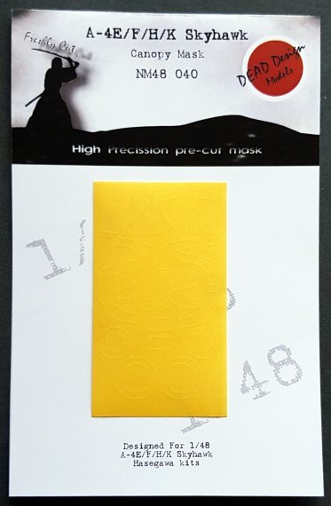 1/48 Douglas A-4E/A-4F/A-4H/A-4K Skyhawk
