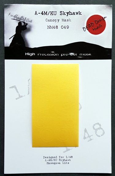 1/48 Douglas A-4M/KU Skyhawk
