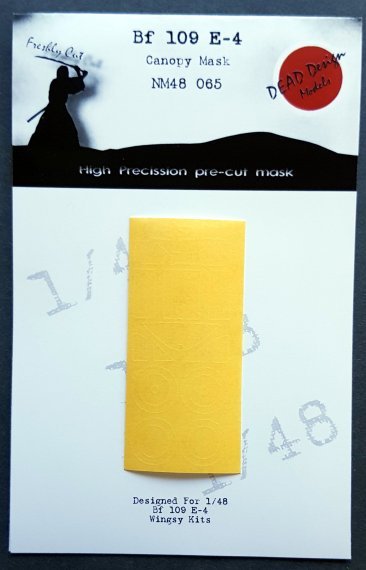 1/48 Messerschmitt Bf-109E-4