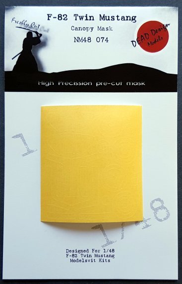 1/48 North-American F-82G Twin Mustang