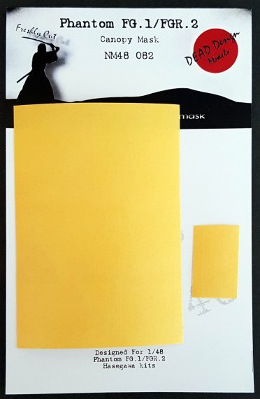 1/48 McDonnell-Douglas FG.1/FGR.2 Phantom