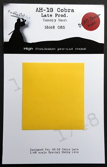 1/48 Bell AH-1G Cobra