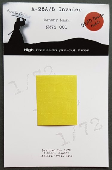 1/72 Douglas A-26B Invader