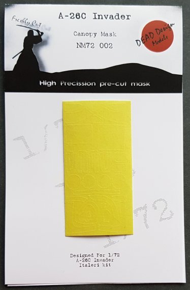 1/72 Douglas A-26C Invader