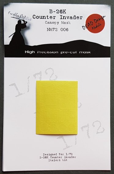 1/72 Douglas B-26K Counter Invader