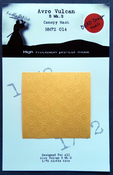 1/72 Avro Vulcan B.2
