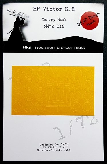 1/72 Handley-Page Victor K.2