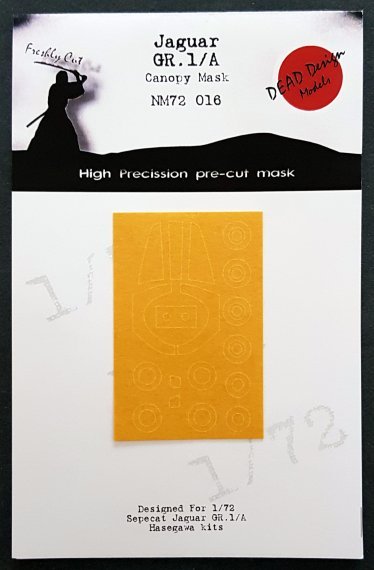 1/72 Sepecat Jaguar GR.1A