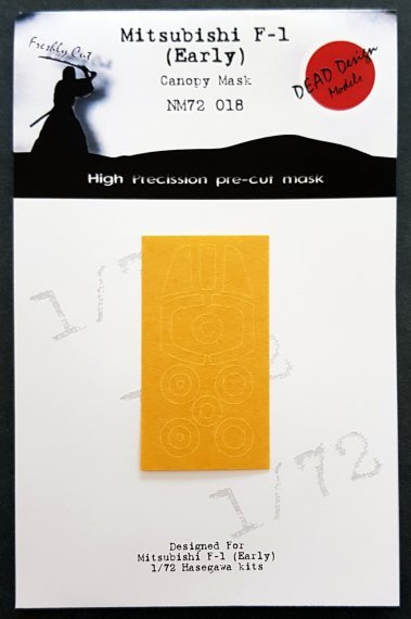 1/72 Mitsubishi F-1