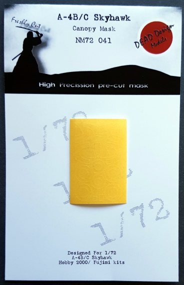 1/72 Douglas A-4B/C Skyhawk