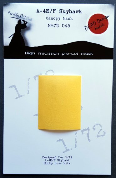 1/72 Douglas A-4E/F Skyhawk