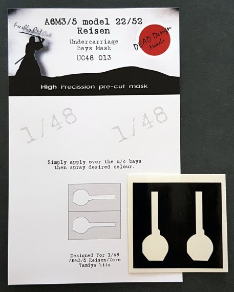 1/48 Mitsubishi A6M3/A6M5